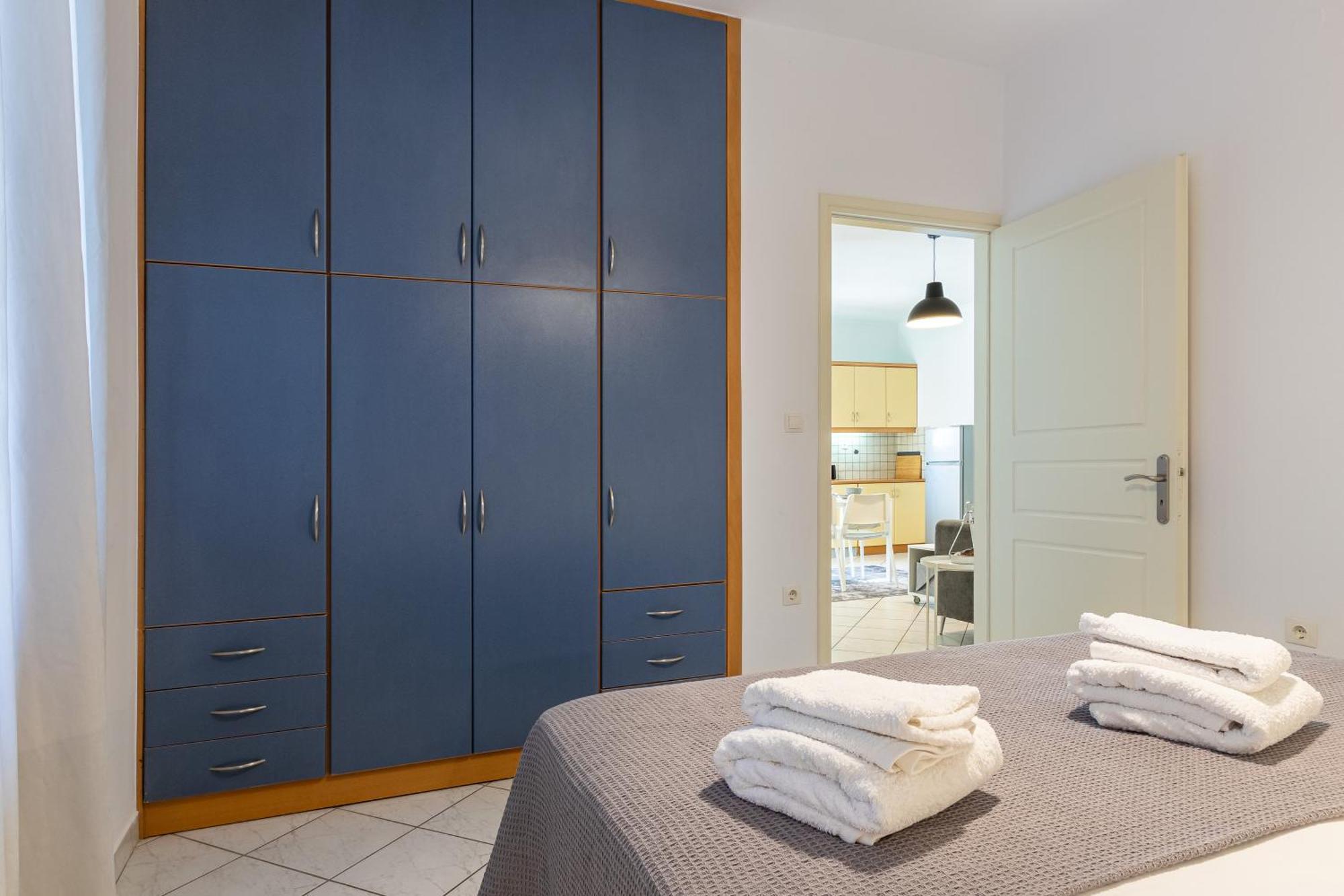 Easy Living City Apartment Χανιά Εξωτερικό φωτογραφία