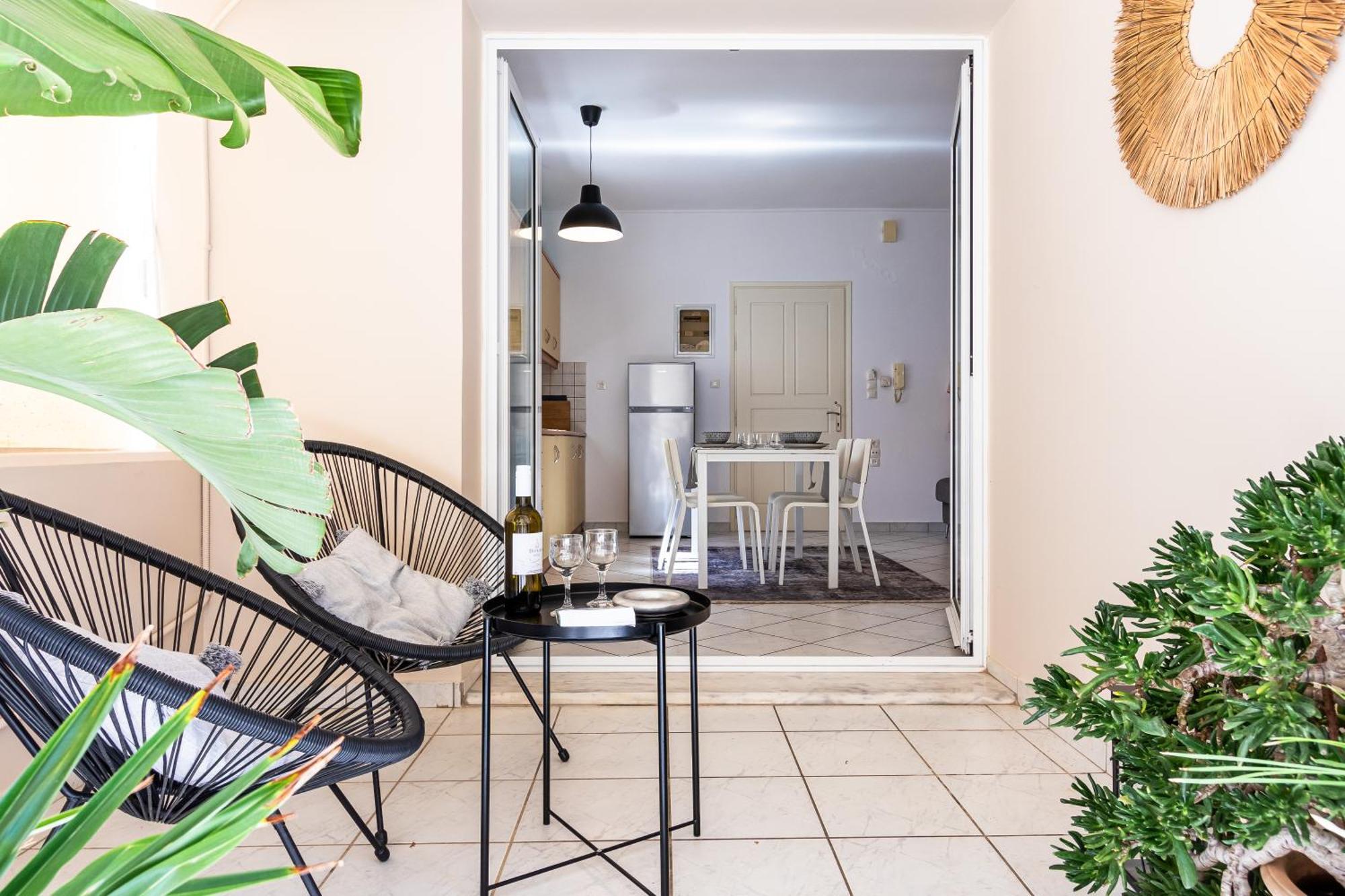 Easy Living City Apartment Χανιά Εξωτερικό φωτογραφία