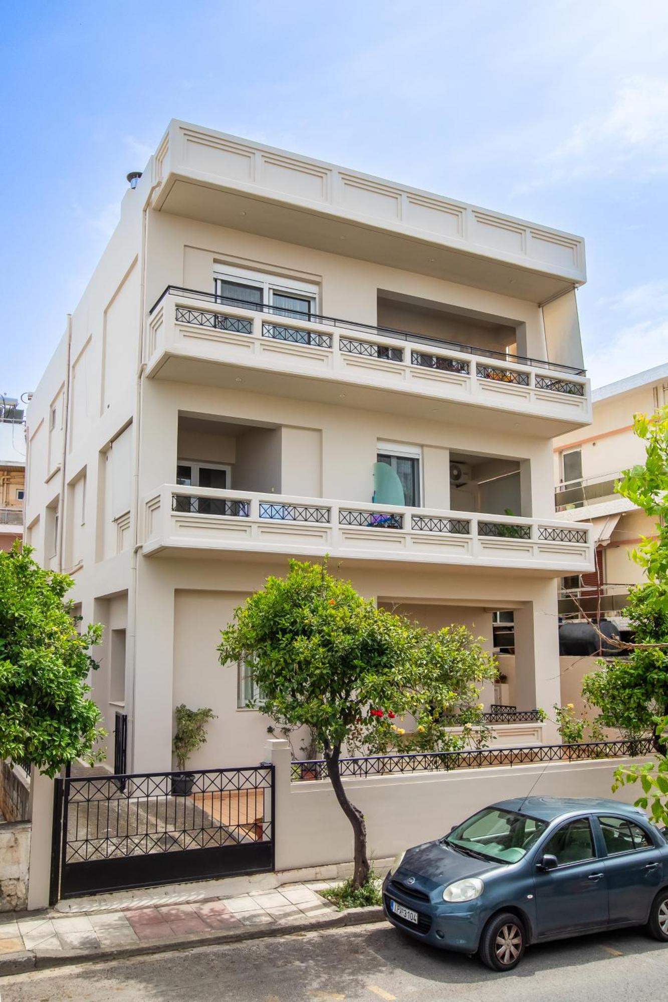 Easy Living City Apartment Χανιά Εξωτερικό φωτογραφία