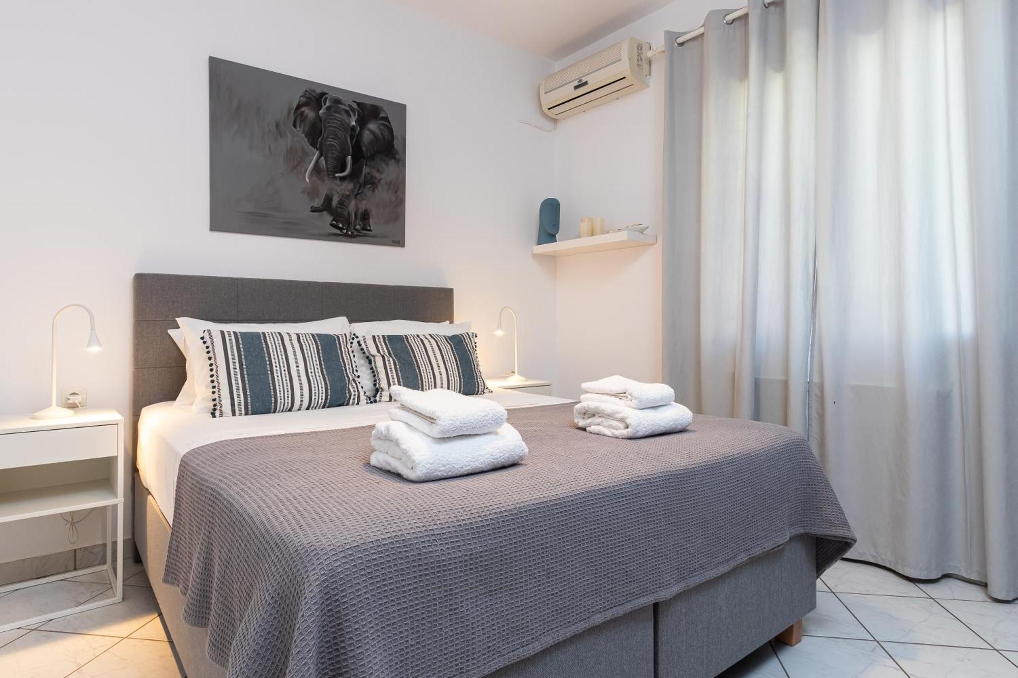 Easy Living City Apartment Χανιά Εξωτερικό φωτογραφία
