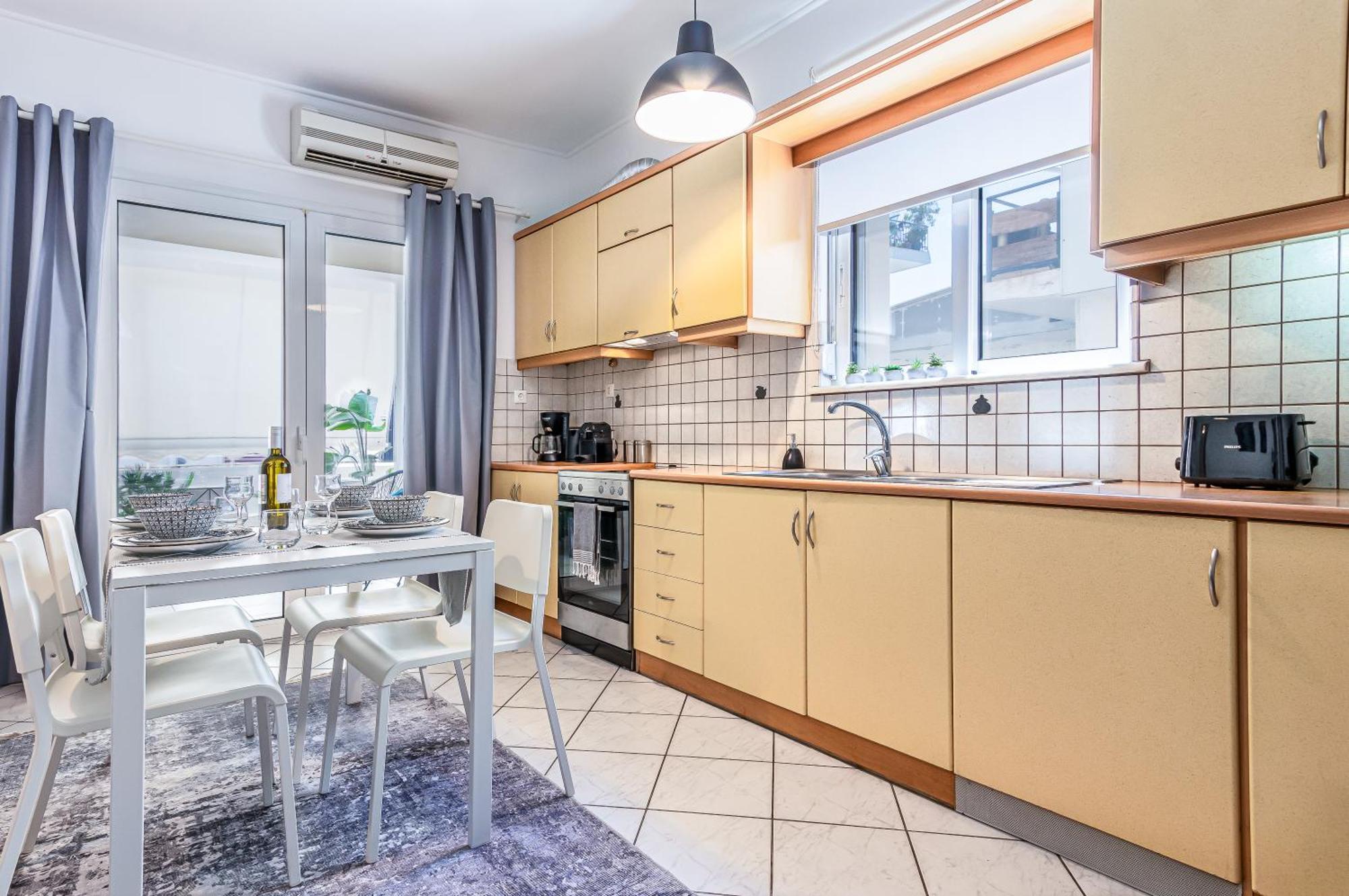Easy Living City Apartment Χανιά Εξωτερικό φωτογραφία