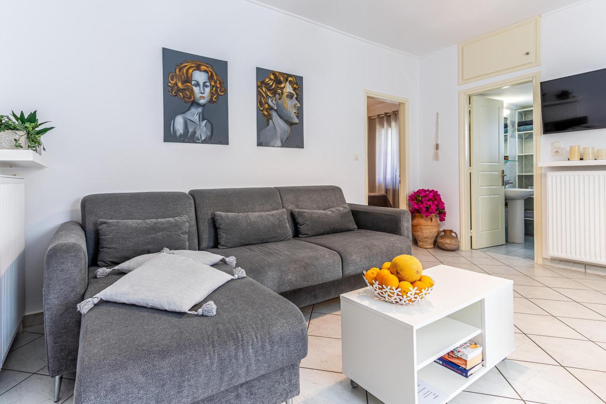 Easy Living City Apartment Χανιά Εξωτερικό φωτογραφία