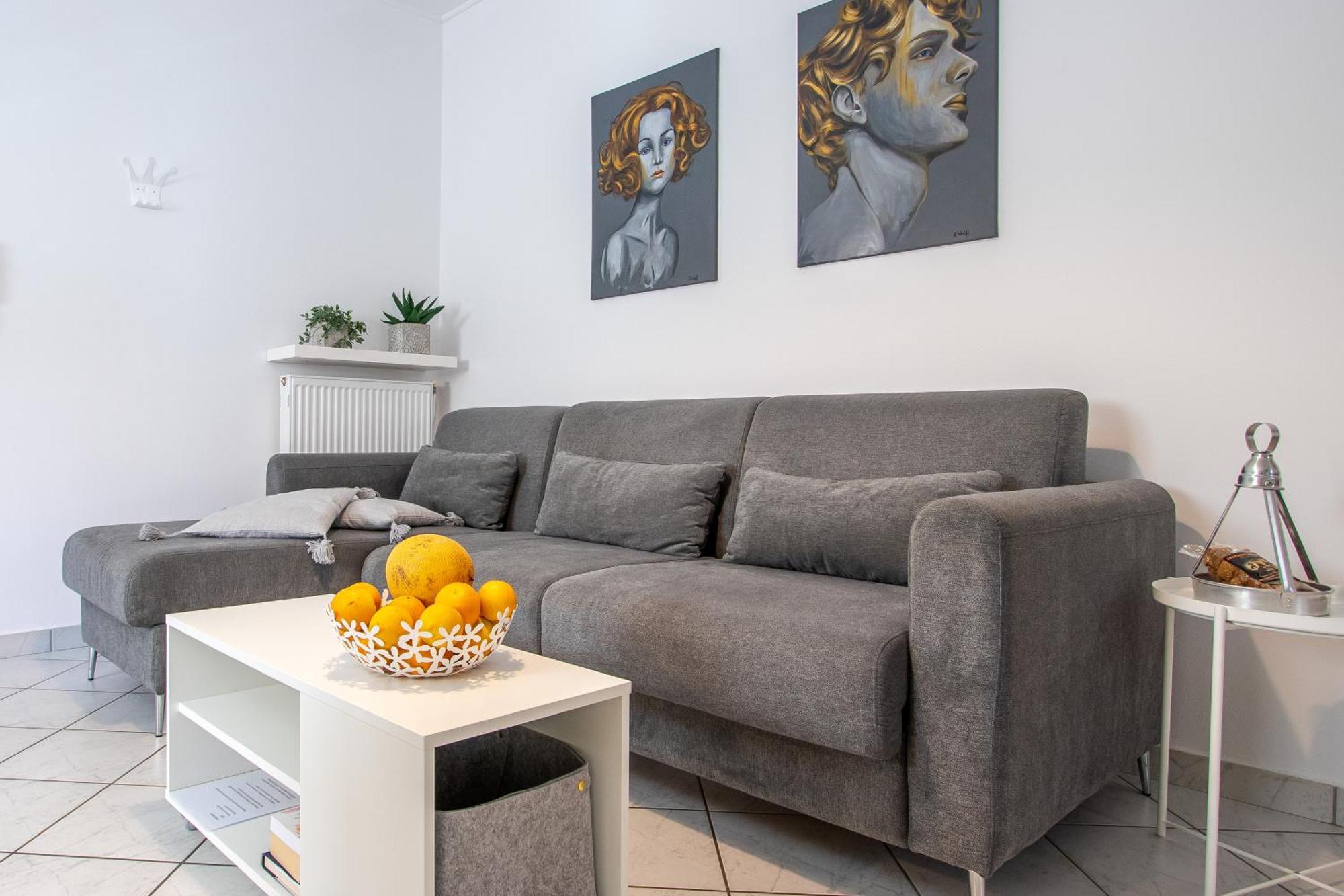 Easy Living City Apartment Χανιά Εξωτερικό φωτογραφία