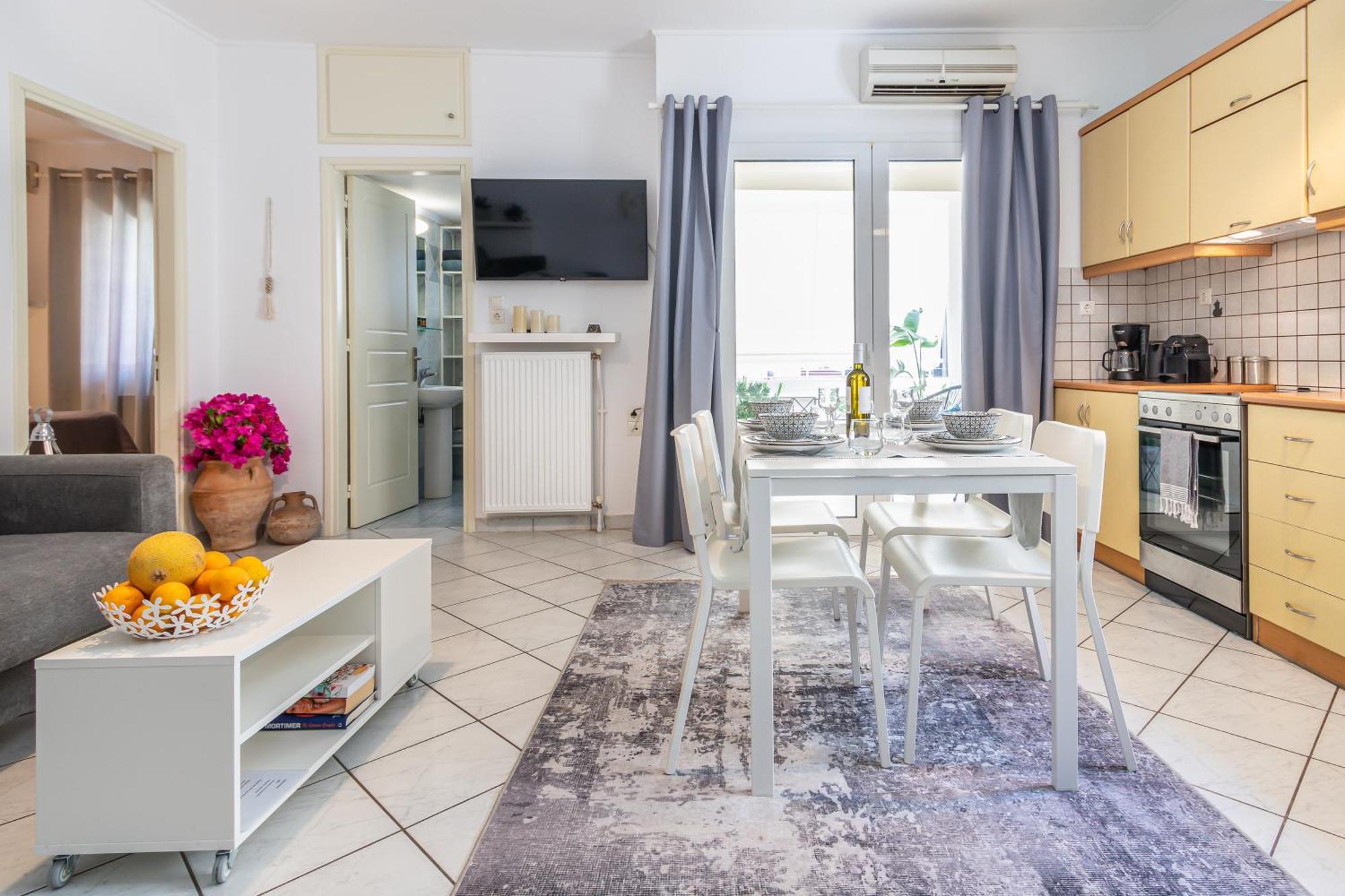 Easy Living City Apartment Χανιά Εξωτερικό φωτογραφία
